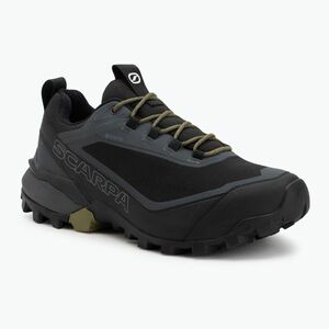 Férfi trekking cipők SCARPA Ribelle Cross 2 GTX black/olive (Ribelle Cross 2 GTX 63136-201/1) kép