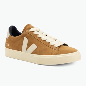 Férfi cipők VEJA Campo Bold Suede camel/stone (Campo Bold Suede CP0320524B450) kép