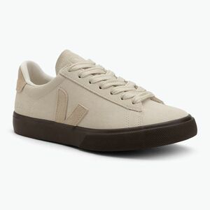 Férfi cipők VEJA Campo Bold Suede pier/almond/eagle (Campo Bold Suede CP0320805B400) kép