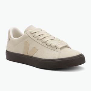 Női cipők VEJA Campo Bold Suede pearl/almond/eagle (Campo Bold Suede CP0320805A360) kép
