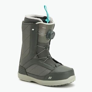 Női snowboard cipő K2 Haven W light grey (Haven W 11H2014.1.7) kép