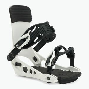 Snowboardkötések K2 Meridian W white (Meridian W 11L1009.1.2) kép