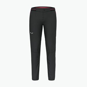 Női túranadrág Salewa Pedroc 2 Durastretch Sho black out (Pedroc 2 Durastretch Sho 00-0000028704) kép