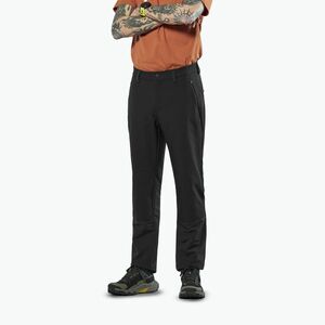 Férfi softshell nadrág Salewa Puez Dolomia 2 black out (Puez Dolomia 2 00-0000029259) kép