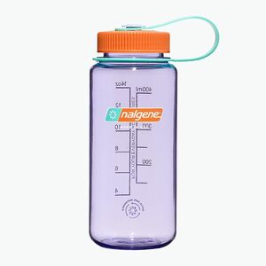 Nalgene széles szájú utazópalack 500 ml ametiszt (Wide Mouth 2020-1516) kép