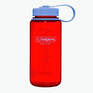 Nalgene széles szájú túrós palack 500 ml narancslekvár (Wide Mouth 2020-3816) kép
