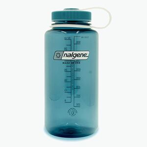 Nalgene Wide Mouth Sustain túravezető palack 1000 ml cadet (Wide Mouth Sustain 2020-4332) kép