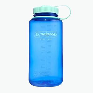 Nalgene Wide Mouth Sustain túravezető palack 1000 ml búzavirág (Wide Mouth Sustain 2020-5632) kép