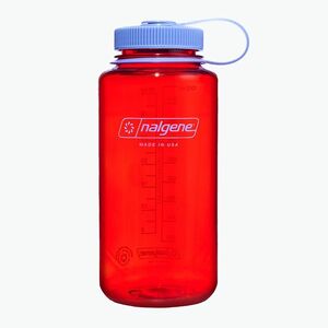 Nalgene Wide Mouth Sustain túrós palack 1000 ml narancslekvár (Wide Mouth Sustain 2020-5832) kép