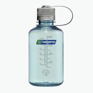 Nalgene Narrow Mouth Sustain túrós palack 500 ml seafoam (Narrow Mouth Sustain 2021-1016) kép