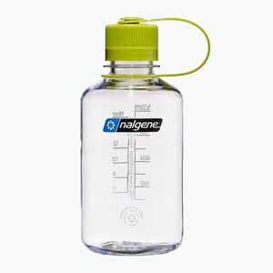 Nalgene Narrow Mouth Sustain utazó palack 500 ml átlátszó (Narrow Mouth Sustain 2021-1216) kép