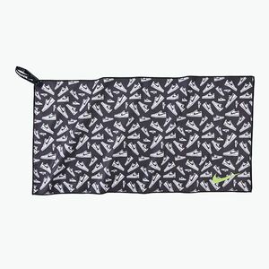 Nike Quick Dry Swim gyorsan száradó törölköző, jet black (Quick Dry Swim NESSD129-006) kép