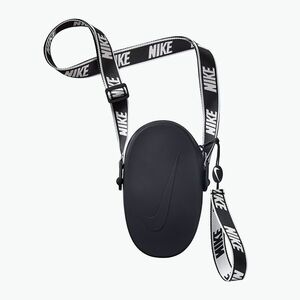 Övtáska Nike Swim vízálló jet black (Swim Water Resistant NESSE139) kép