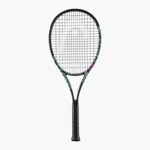 HEAD Boom MP Neon 2025 fekete/kék teniszütő (Boom MP Neon 2025 231625) kép