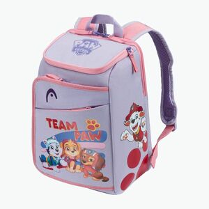 HEAD Paw Patrol Jr 15 l lila gyerek tenisz hátizsák (Paw Patrol Jr 262615) kép