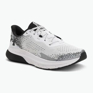 Férfi futócipő Under Armour Hovr Turbulence 2 fehér/fekete/fekete (Hovr Turbulence 2 3026520-105) kép
