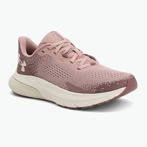 Női futócipő Under Armour Hovr Turbulence 2 turmalin rózsaszín/maroon köd/csúcsfehér (Hovr Turbulence 2 3026525-673) kép