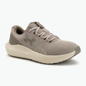 Férfi futócipő Under Armour Charged Surge 4 timberwolf taupe/taupe dusk/taupe dusk (Charged Surge 4 3027000-203) kép