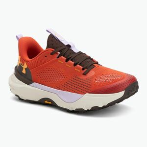 Férfi futócipő Under Armour Infinite Pro Trail surplus narancs/kona barna/squad narancs (Infinite Pro Trail 3027202-842) kép