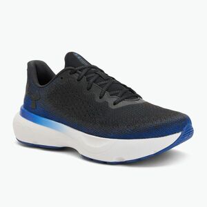 Férfi futócipő Under Armour Infinite fekete/királykék/fekete (Infinite 3027523-008) kép