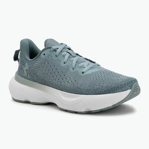 Női futócipő Under Armour Infinite serpentine/jasper blue/serpentine (Infinite 3027524-323) kép