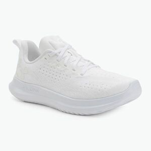 Férfi futócipő Under Armour Velociti 4 fehér/fehér/fehér (Velociti 4 3027585-102) kép