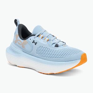 Női futócipő Under Armour Infinite Elite 2 blue calm/squad orange/anthracite (Infinite Elite 2 3028178-454) kép