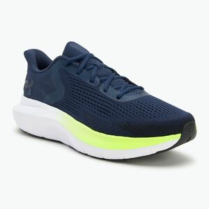 Férfi futócipő Under Armour Charged Rogue 5 castlerock/fekete/campus gold (Charged Rogue 5 3028256-403) kép