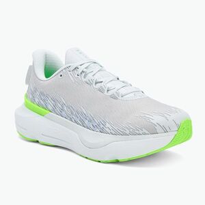 Under Armour Infinite Pro 2 Storm távoli szürke/mod szürke/hiper zöld futócipő (Infinite Pro 2 Storm 6000018-023) kép