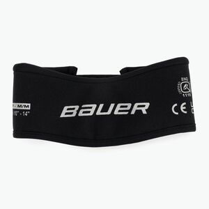 Gyerek nyakvédő Bauer NG NLP7 Core Neckguard Collar Jr black (NG NLP7 Core Neckguard Collar Jr 1042881-BLKYTH) kép