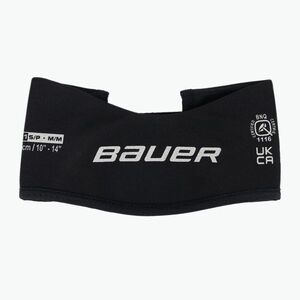 Gyerek nyakvédő Bauer NG21 Premium Neckguard Collar Jr black (NG21 Premium Neckguard Collar Jr 1059581-BLKYTH) kép