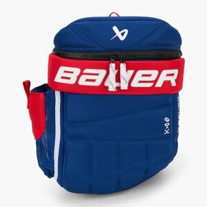 Gyerek hátizsák Bauer Glove Jr 9 l blue/red (Glove Jr 1063659-BLRYTH) kép