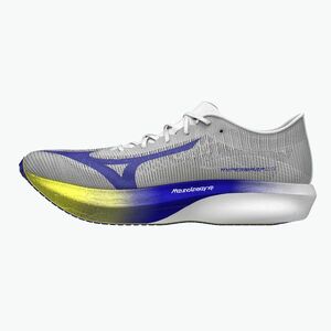 Futócipő Mizuno Hyperwarp Elite dazzling blue/white/surf the web (Hyperwarp Elite J1GC267101) kép
