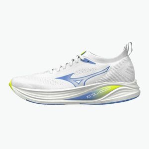Női futócipő Mizuno Neo Zen 2 white/ultramarine/lightning yellow (Neo Zen 2 J1GD268621) kép