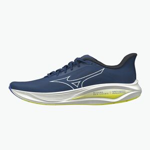 Férfi futócipő Mizuno Neo Cosmo estate blue/white/lightning yellow (Neo Cosmo J1GC251051) kép