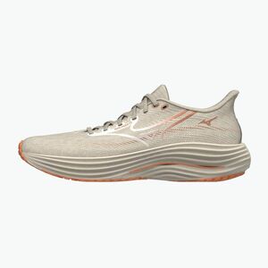 Női futócipő Mizuno Wave Rider 29 summer sand/white/autumn sunset (Wave Rider 29 J1GD250377) kép