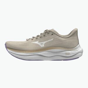 Női futócipő Mizuno Wave Sky 9 summer sand/white/ curds&whey (Wave Sky 9 J1GD250276) kép