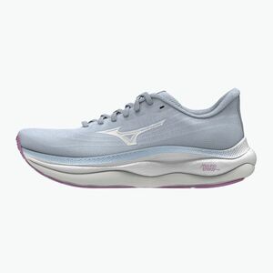 Női futócipő Mizuno Wave Sky 9 ancient water/white/ice water (Wave Sky 9 J1GD250273) kép