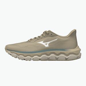 Férfi futócipő Mizuno Wave Horizon 9 pale khaki/white/curds&whey (Wave Horizon 9 J1GC262603) kép
