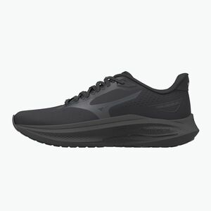 Férfi futócipők Mizuno Wave Inspire 22 black/black sand/black (Wave Inspire 22 J1GC264406) kép