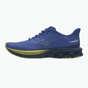 Férfi futócipő Mizuno Wave Skyrise 7 dazzling blue/fortune yellow/estate blue (Wave Skyrise 7 J1GC260901) kép