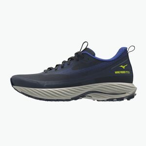 Férfi futócipő Mizuno Wave Rider TT 3 dress blues/dazzling blue/lightning yellow (Wave Rider TT 3 J1GC253251) kép