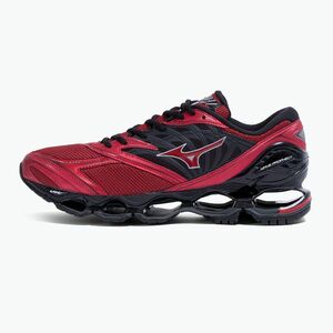 Mizuno Wave Prophecy LS cipők sun-dried tomato/barbados cherry (Wave Prophecy LS D1GA333706) kép