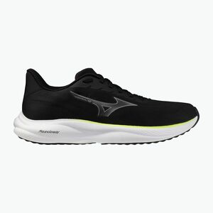 Férfi futócipő Mizuno Revolt 4 black/ultimate gray/glowing apple (Revolt 4 J1GC258152) kép