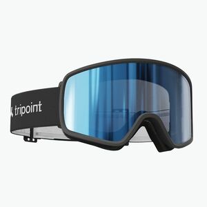 Síszemüveg Tripoint 113 Mount Roraima matt black/brown/blue multi (113 Mount Roraima TG0001G001) kép