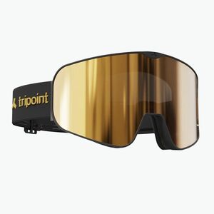 Síszemüveg Tripoint 109 Tumba Peak matte black/brown/bronze multi (109 Tumba Peak TG0003G002) kép