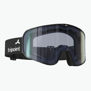 Síszemüveg Tripoint 109 Tumba Peak matt black/smoke/blue multi chromic (109 Tumba Peak TG0003G008) kép