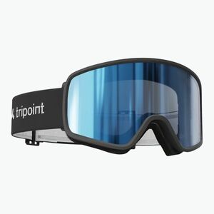 Síszemüveg Tripoint 113 Mount Roraima Small matte black/brown/blue multi (113 Mount Roraima Small TG0011G006) kép