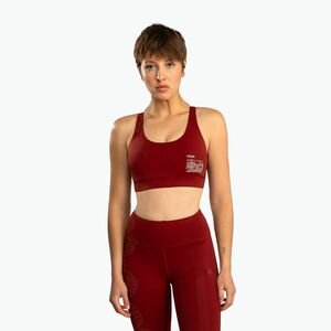 Sportmelltartó Venum Serpenti burgundy/ivory (Serpenti VENUM-05781) kép