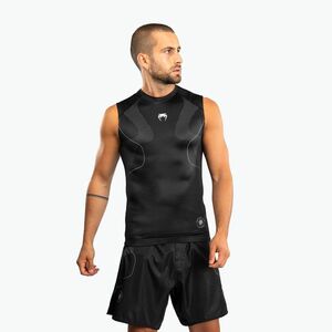 Férfi rashguard Venum Nexus black/silver (Nexus VENUM-05717-128) kép